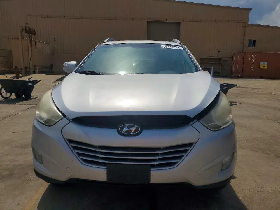 2013 HYUNDAI TUCSON GLS  