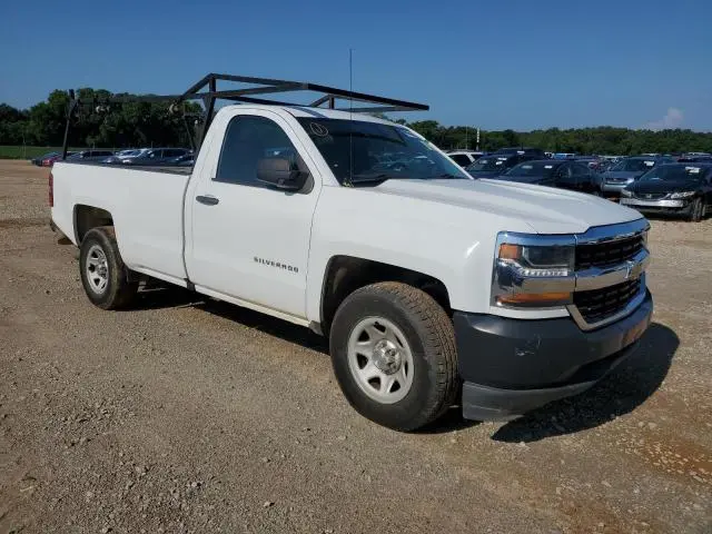 2016 CHEVROLET SILVERADO C1500  