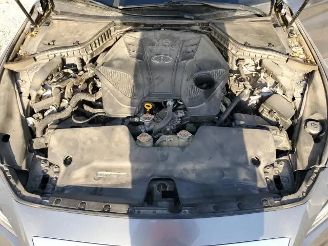 2019 INFINITI Q50 LUXE