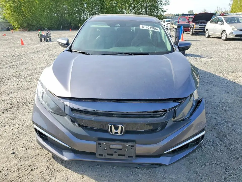 2020 HONDA CIVIC LX  