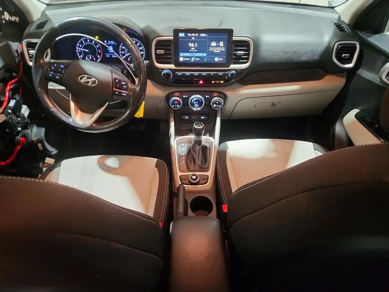 2022 HYUNDAI VENUE SEL  