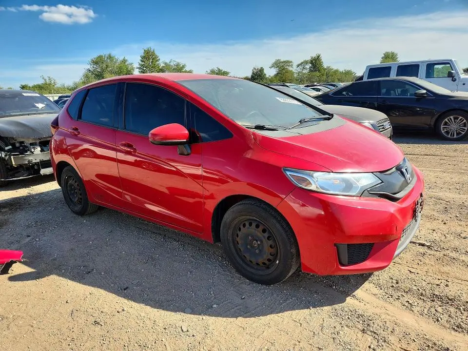 2015 HONDA FIT LX  
