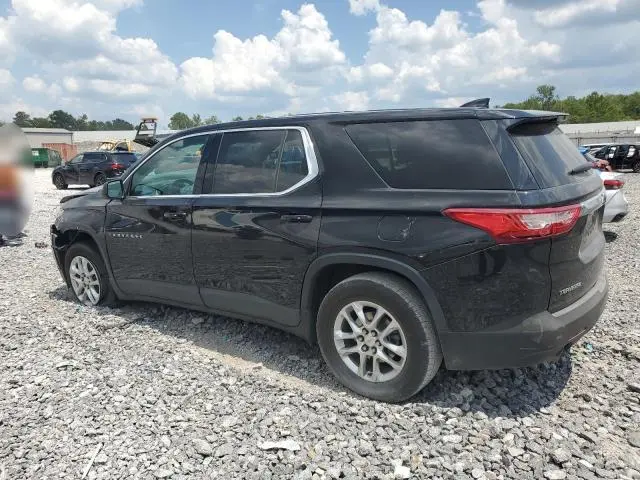 2021 CHEVROLET TRAVERSE LS  