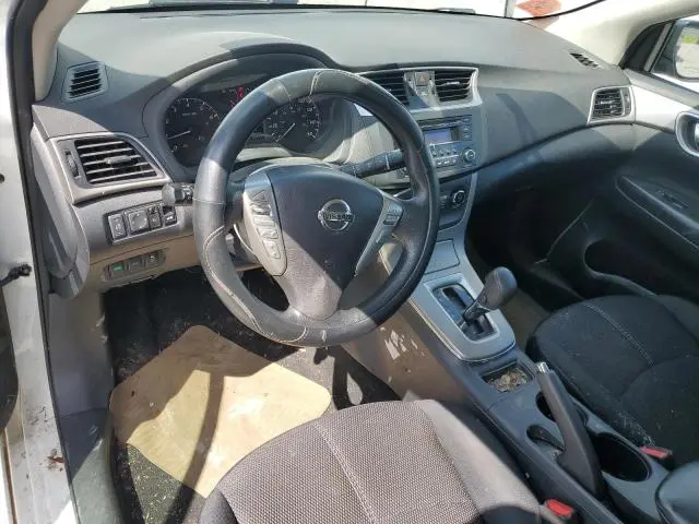 2015 NISSAN SENTRA S  
