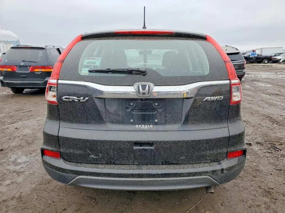 2016 HONDA CR-V LX  