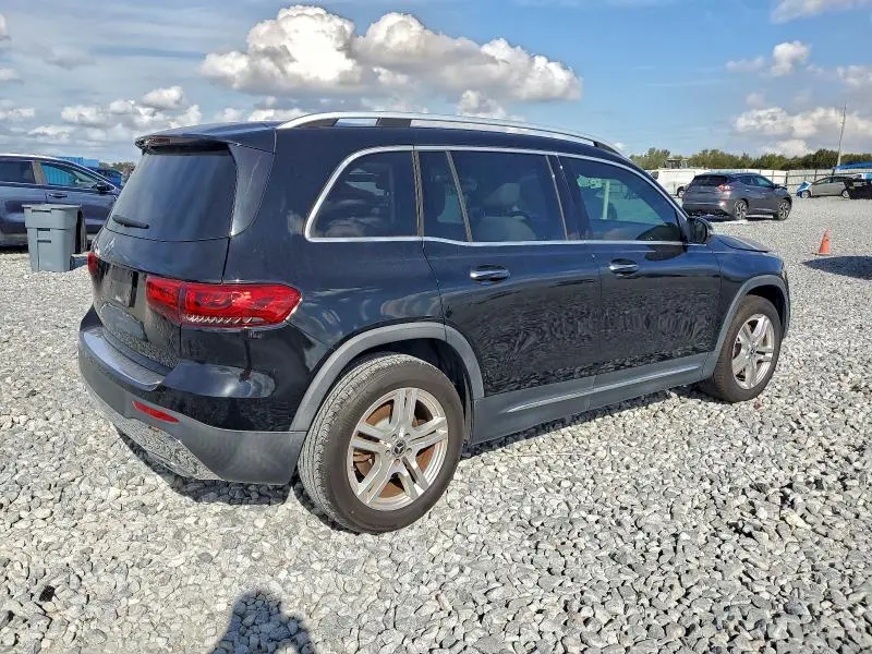 2020 MERCEDES-BENZ GLB 250  