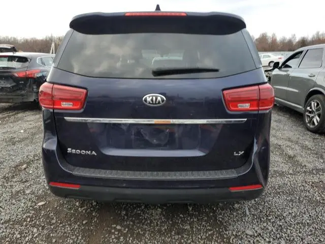 2020 KIA SEDONA LX  