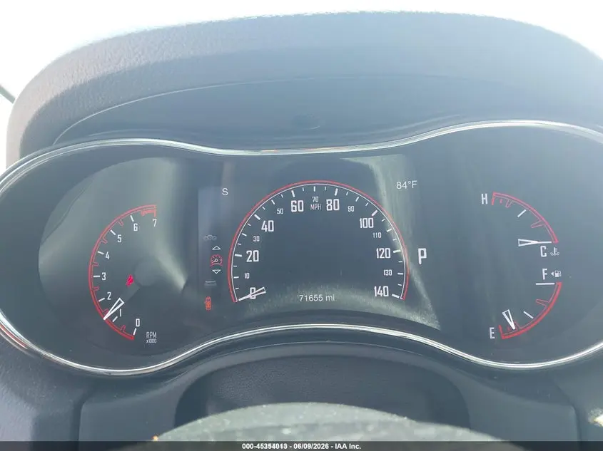 2017 DODGE DURANGO SXT RWD