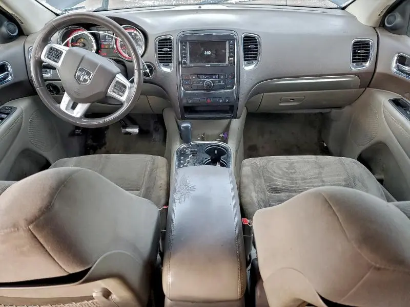 2013 DODGE DURANGO SXT  