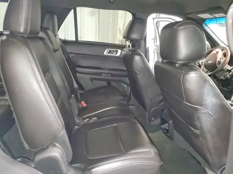 2013 FORD EXPLORER POLICE INTERCEPTOR  