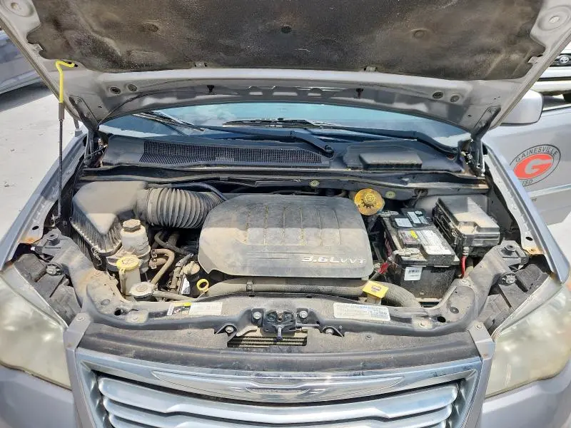 2014 CHRYSLER TOWN & COUNTRY TOURING  