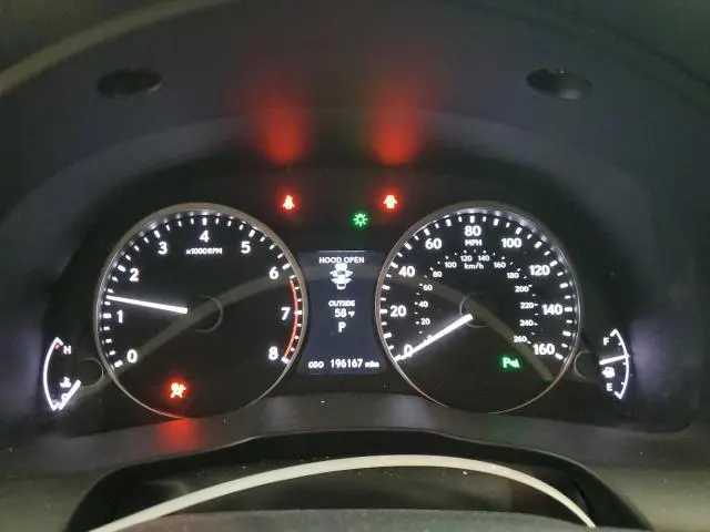 2014 LEXUS ES 350  