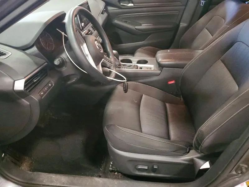 2019 NISSAN ALTIMA S  
