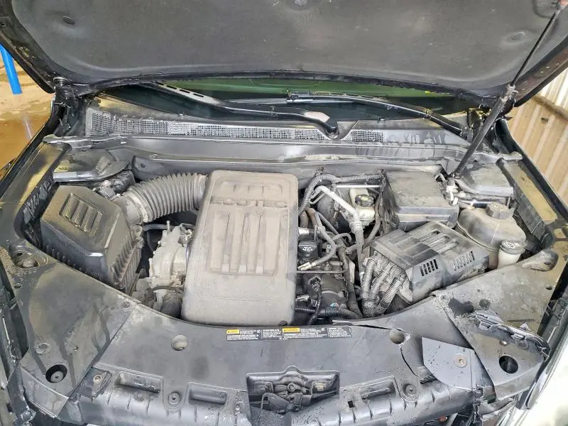 2011 CHEVROLET EQUINOX LT  