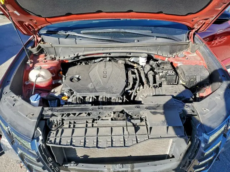 2022 HYUNDAI TUCSON N LINE  