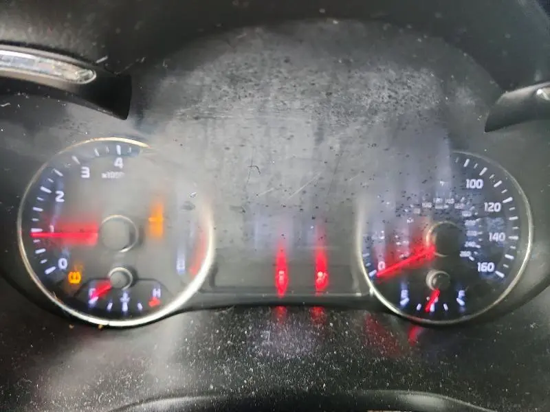 2014 KIA FORTE LX  