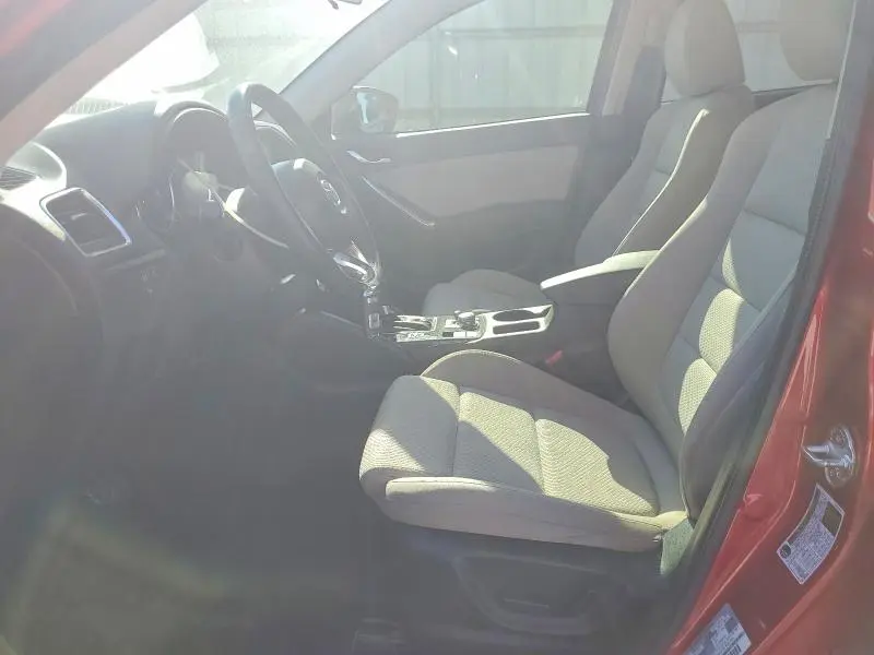 2016 MAZDA CX-5 TOURING  