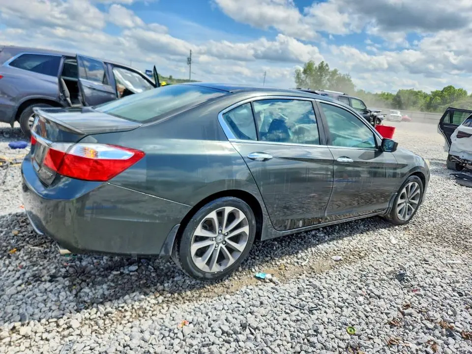 2013 HONDA ACCORD SPORT  