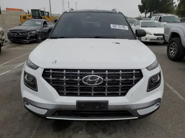 2023 HYUNDAI VENUE SEL  