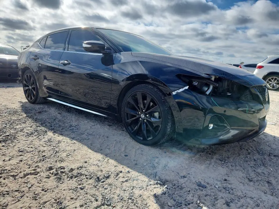 2022 NISSAN MAXIMA 3.5 SR  
