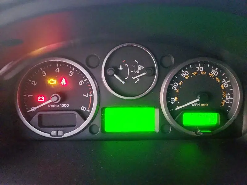 2011 LAND ROVER LR2 HSE LUXURY  