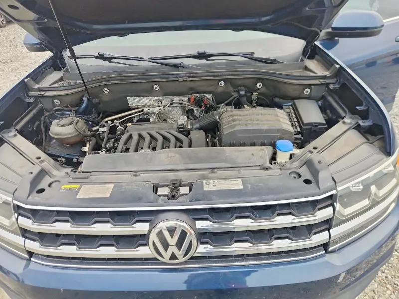 2019 VOLKSWAGEN ATLAS SE  