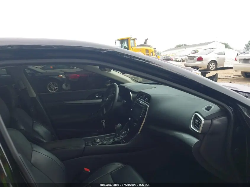 2017 NISSAN MAXIMA 3.5 SL