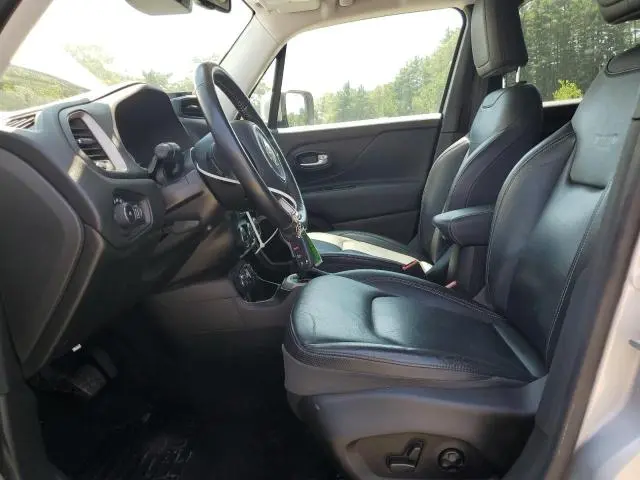 2016 JEEP RENEGADE LIMITED  