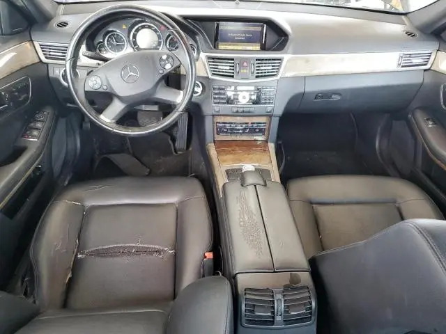 2011 MERCEDES-BENZ E 350 4MATIC  