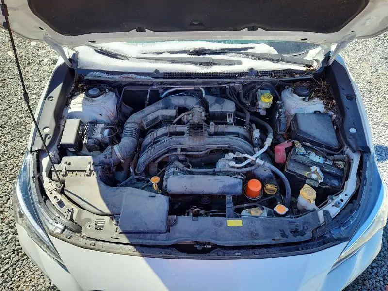 2017 SUBARU IMPREZA PREMIUM  