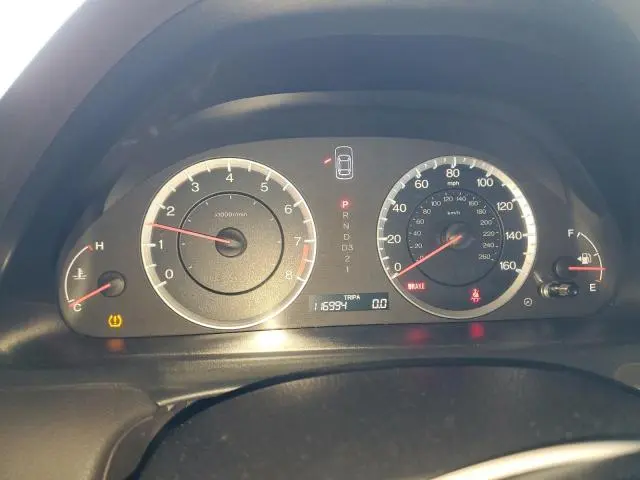 2010 HONDA ACCORD EXL  