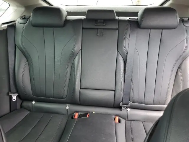 2016 BMW X6 XDRIVE35I  
