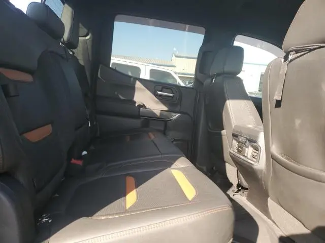 2019 GMC SIERRA K1500 AT4  