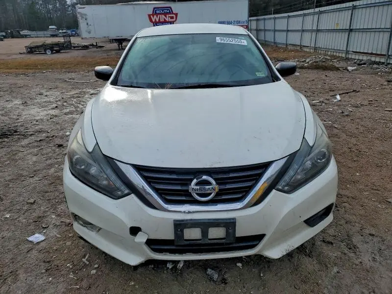 2017 NISSAN ALTIMA 2.5  