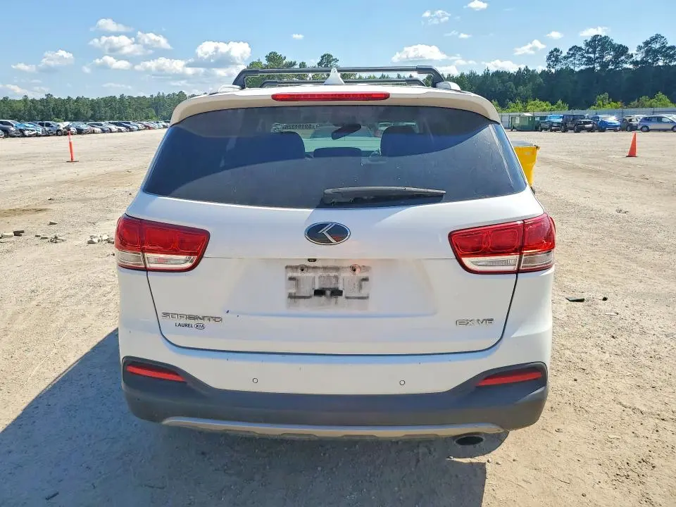 2018 KIA SORENTO EX  