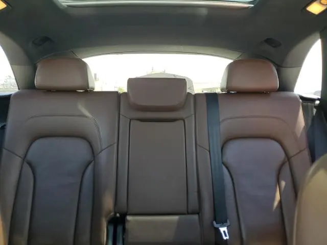 2016 AUDI Q5 PREMIUM PLUS S-LINE  