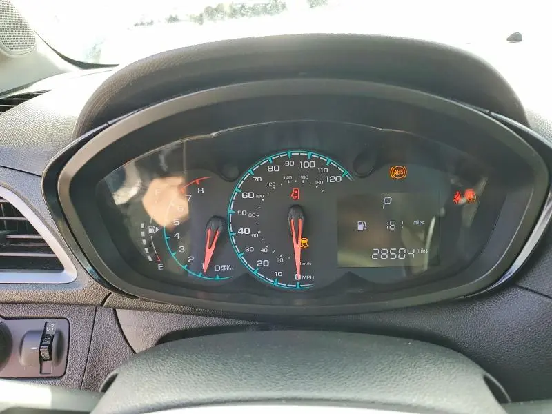 2021 CHEVROLET SPARK LS  