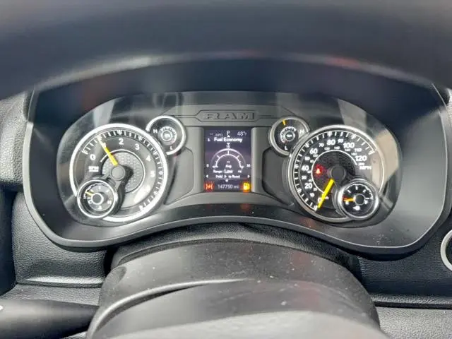 2020 RAM 2500 TRADESMAN  