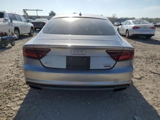 2016 AUDI A7 PRESTIGE  