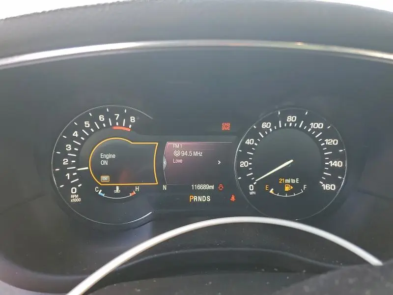 2016 LINCOLN MKC SELECT  