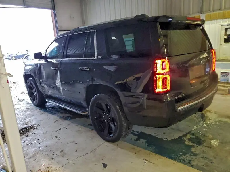 2016 CHEVROLET TAHOE C1500 LTZ  