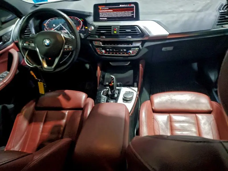 2020 BMW X4 XDRIVE30I  