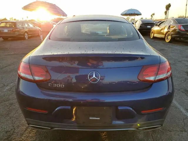 2017 MERCEDES-BENZ C 300  