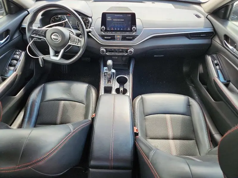 2024 NISSAN ALTIMA SR  
