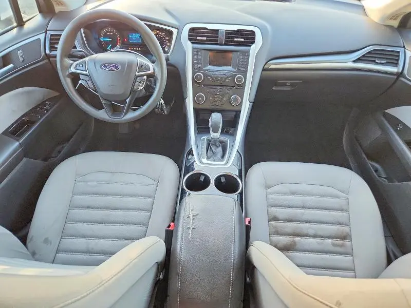2013 FORD FUSION S  