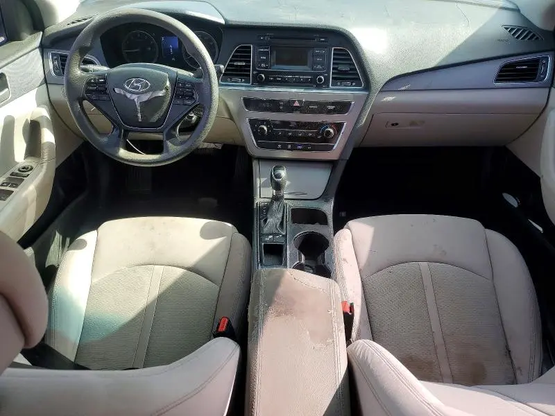 2017 HYUNDAI SONATA BASE  