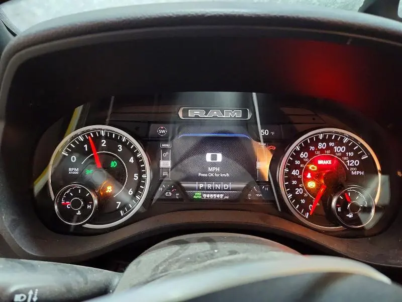 2022 RAM 1500 BIG HORN/LONE STAR  