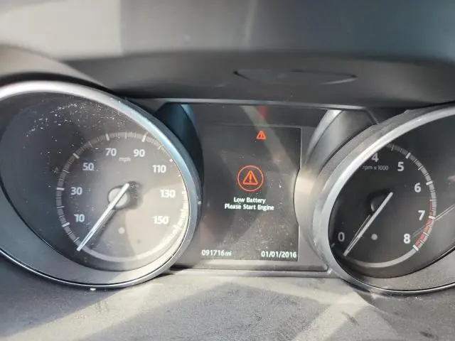 2017 LAND ROVER DISCOVERY SPORT HSE  