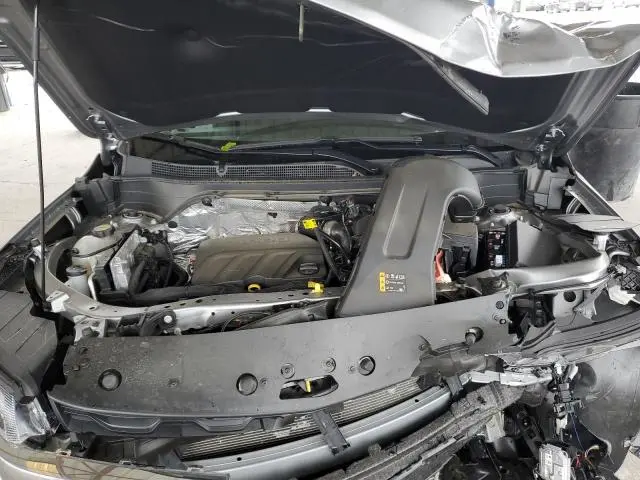 2025 CHEVROLET TRAX 1LT  