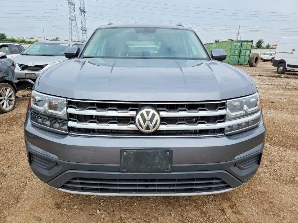 2019 VOLKSWAGEN ATLAS S  